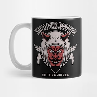 Trouble Maker Mug